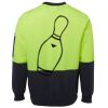JB's Hi Vis Fleecy Crew Thumbnail