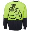 JB's Hi Vis Fleecy Crew Thumbnail