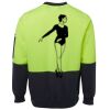JB's Hi Vis Fleecy Crew Thumbnail