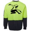 JB's Hi Vis Fleecy Crew Thumbnail