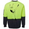 JB's Hi Vis Fleecy Crew Thumbnail
