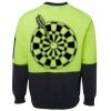 JB's Hi Vis Fleecy Crew Thumbnail