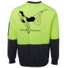 JB's Hi Vis Fleecy Crew Thumbnail