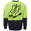JB's Hi Vis Fleecy Crew Thumbnail