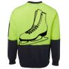 JB's Hi Vis Fleecy Crew Thumbnail