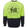 JB's Hi Vis Fleecy Crew Thumbnail