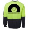 JB's Hi Vis Fleecy Crew Thumbnail
