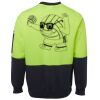 JB's Hi Vis Fleecy Crew Thumbnail