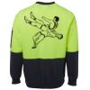 JB's Hi Vis Fleecy Crew Thumbnail