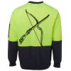 JB's Hi Vis Fleecy Crew Thumbnail