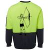 JB's Hi Vis Fleecy Crew Thumbnail