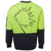 JB's Hi Vis Fleecy Crew Thumbnail