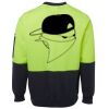 JB's Hi Vis Fleecy Crew Thumbnail