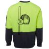 JB's Hi Vis Fleecy Crew Thumbnail