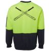 JB's Hi Vis Fleecy Crew Thumbnail