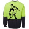 JB's Hi Vis Fleecy Crew Thumbnail