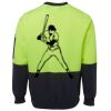 JB's Hi Vis Fleecy Crew Thumbnail