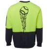 JB's Hi Vis Fleecy Crew Thumbnail