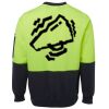 JB's Hi Vis Fleecy Crew Thumbnail