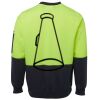 JB's Hi Vis Fleecy Crew Thumbnail