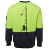 JB's Hi Vis Fleecy Crew Thumbnail