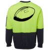 JB's Hi Vis Fleecy Crew Thumbnail