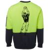 JB's Hi Vis Fleecy Crew Thumbnail