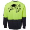 JB's Hi Vis Fleecy Crew Thumbnail