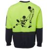 JB's Hi Vis Fleecy Crew Thumbnail