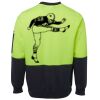 JB's Hi Vis Fleecy Crew Thumbnail