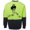 JB's Hi Vis Fleecy Crew Thumbnail