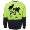 JB's Hi Vis Fleecy Crew Thumbnail