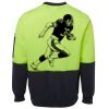JB's Hi Vis Fleecy Crew Thumbnail