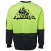 JB's Hi Vis Fleecy Crew Thumbnail