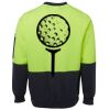 JB's Hi Vis Fleecy Crew Thumbnail