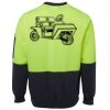 JB's Hi Vis Fleecy Crew Thumbnail