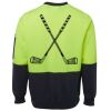JB's Hi Vis Fleecy Crew Thumbnail