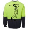 JB's Hi Vis Fleecy Crew Thumbnail