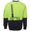 JB's Hi Vis Fleecy Crew Thumbnail