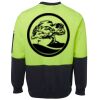 JB's Hi Vis Fleecy Crew Thumbnail