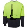 JB's Hi Vis Fleecy Crew Thumbnail