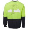 JB's Hi Vis Fleecy Crew Thumbnail