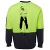 JB's Hi Vis Fleecy Crew Thumbnail