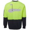 JB's Hi Vis Fleecy Crew Thumbnail