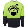 JB's Hi Vis Fleecy Crew Thumbnail