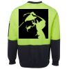 JB's Hi Vis Fleecy Crew Thumbnail