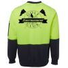 JB's Hi Vis Fleecy Crew Thumbnail