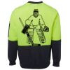 JB's Hi Vis Fleecy Crew Thumbnail