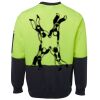 JB's Hi Vis Fleecy Crew Thumbnail