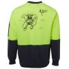 JB's Hi Vis Fleecy Crew Thumbnail